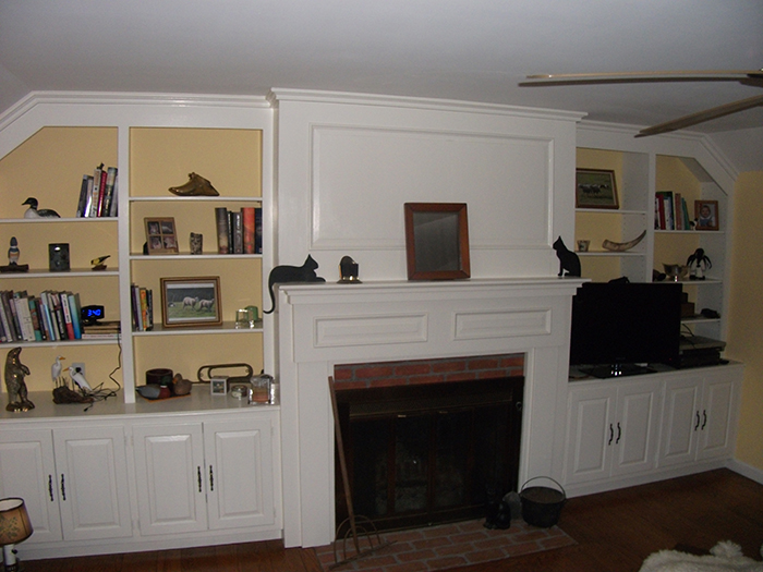 Cabinets